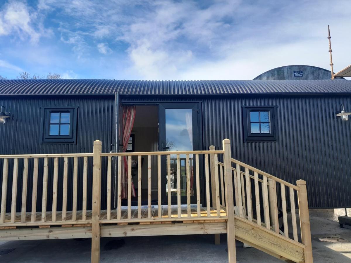 Rathgillen Cabin Nobber Exteriér fotografie