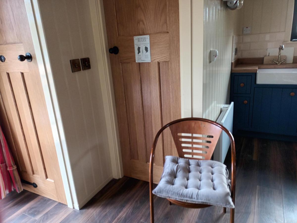 Rathgillen Cabin Nobber Exteriér fotografie