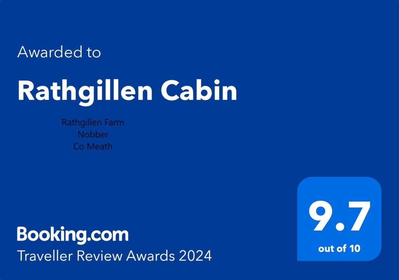 Rathgillen Cabin Nobber Exteriér fotografie