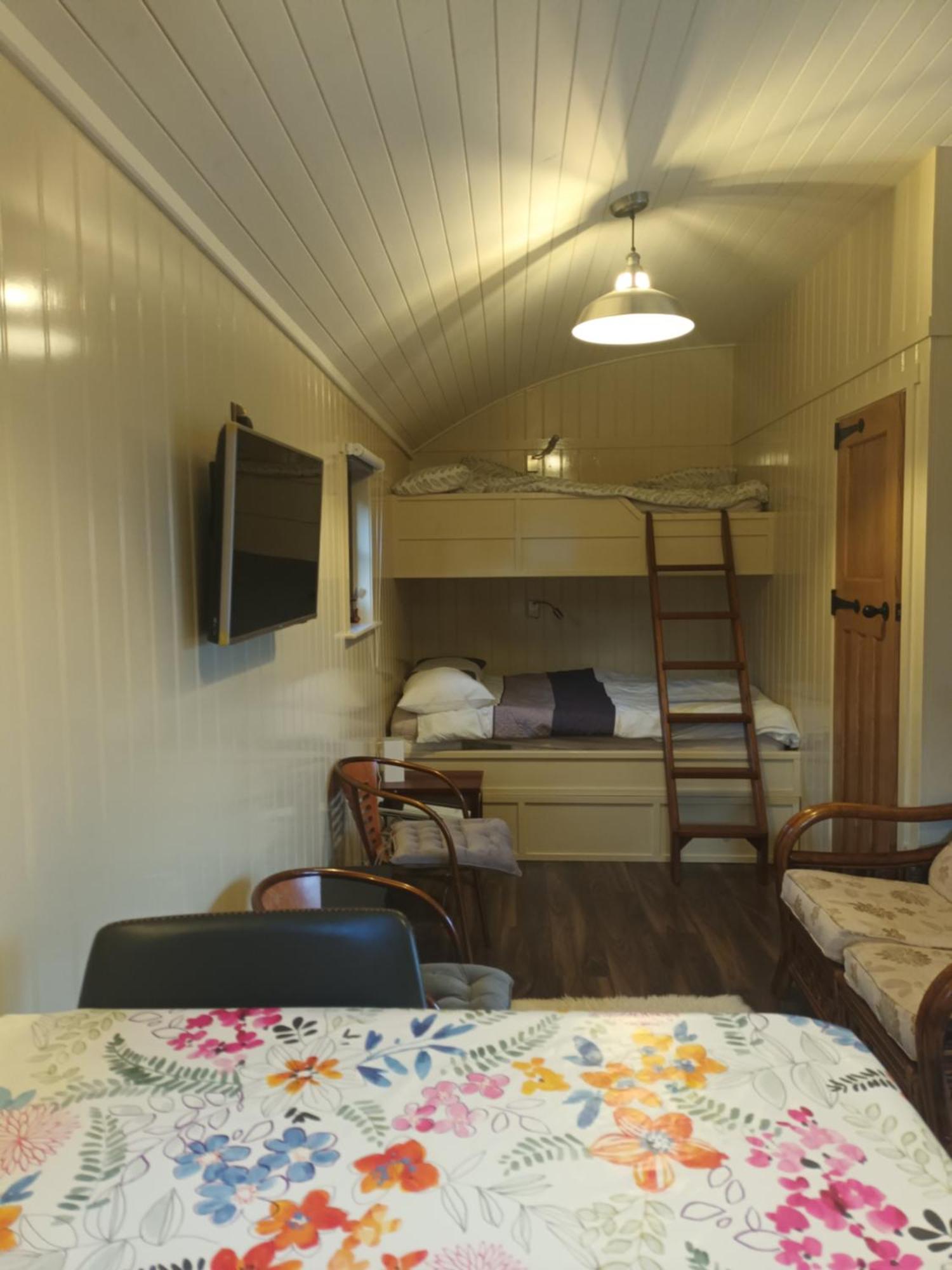 Rathgillen Cabin Nobber Exteriér fotografie