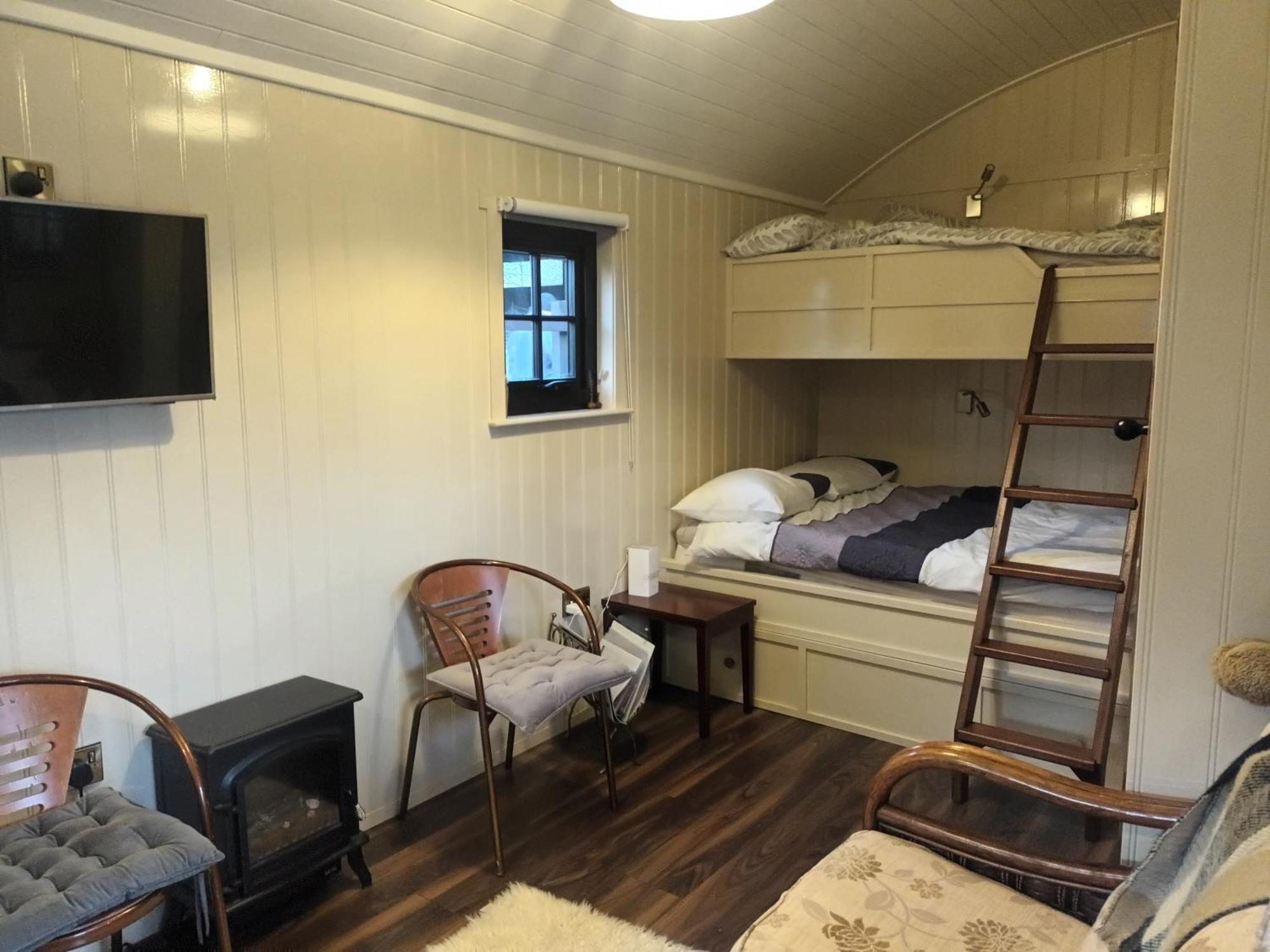 Rathgillen Cabin Nobber Exteriér fotografie
